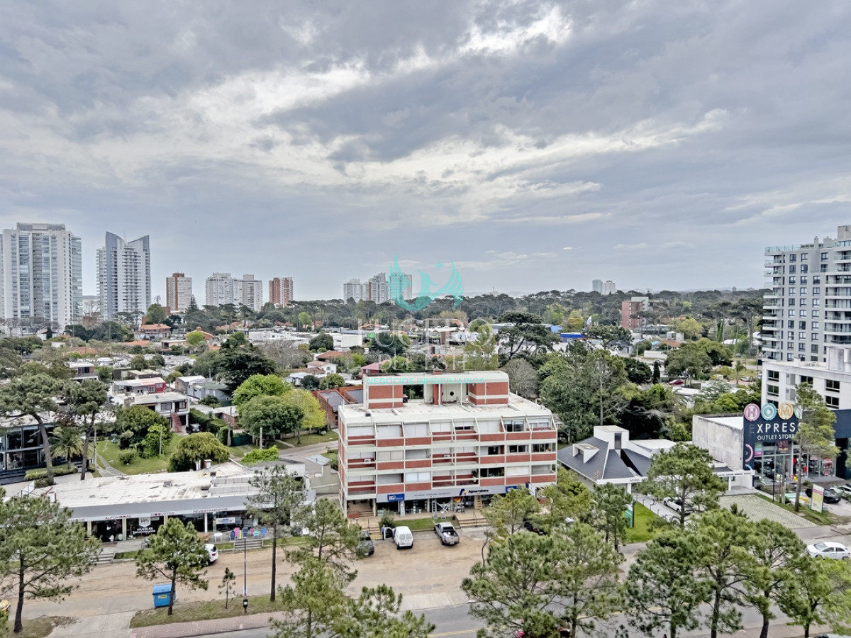 Apartamento ID.907 - Apartamento en venta en Aidy Grill Punta del Este, 2 dormitorios, 2 baños