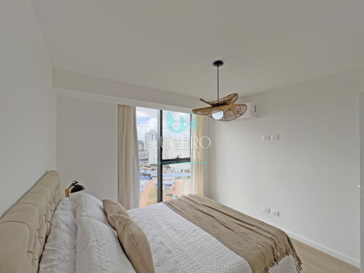 Apartamento ID.1512 - ALQUILER INVERNAL 1 DORM. APARTAMENTO MORE ATLANTICO PUNTA DEL ESTE