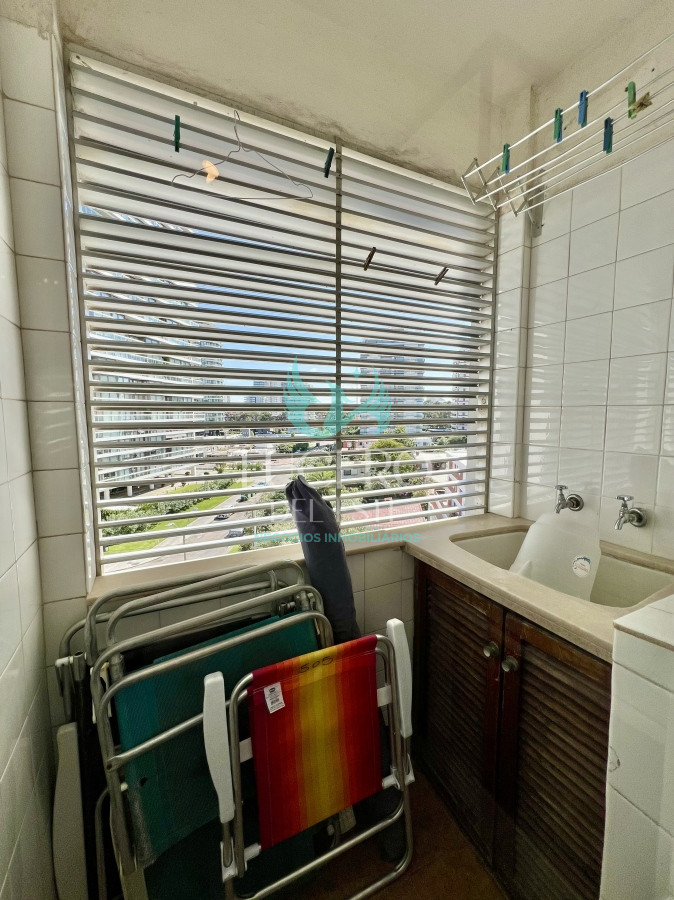 Apartamento ID.804 - Alquiler invernal 1 dorm a 50 metros de la playa