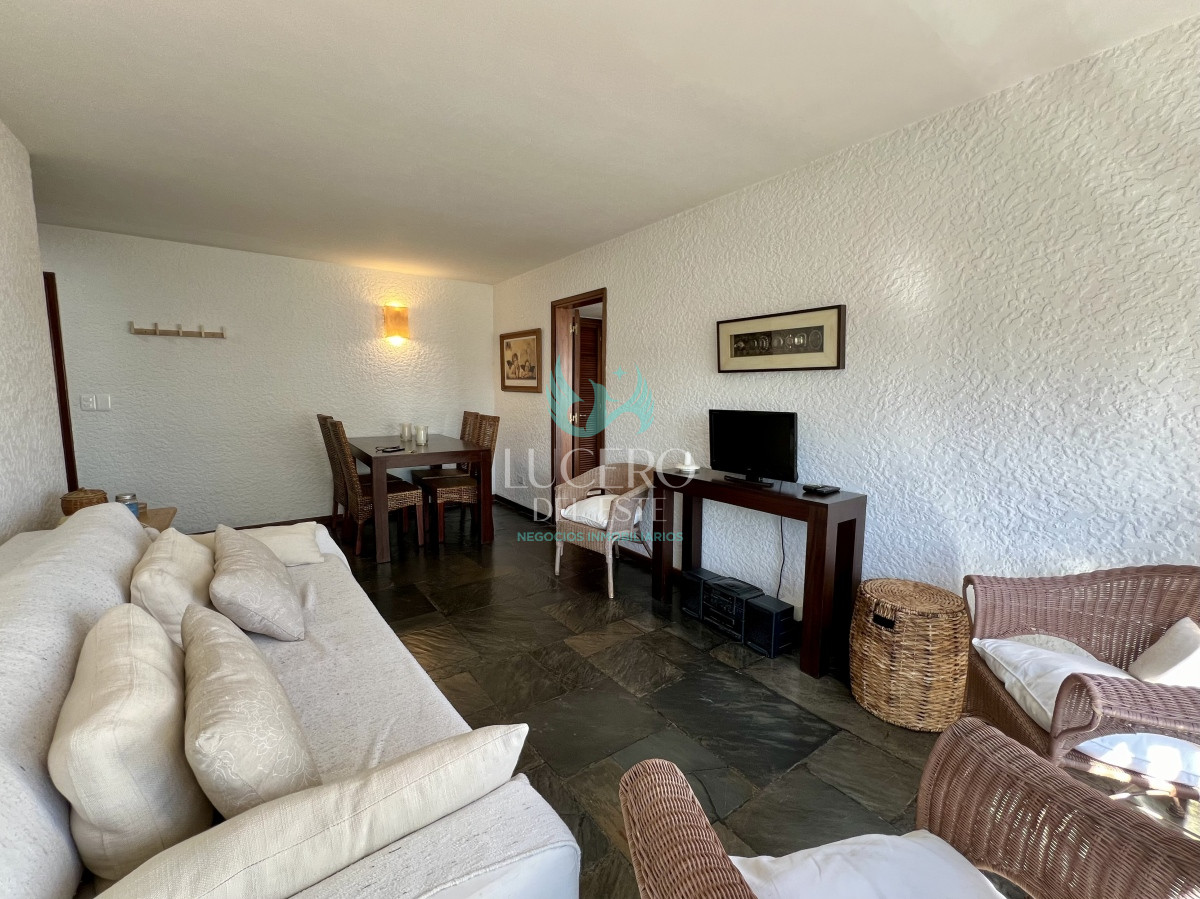 Apartamento ID.804 - Alquiler invernal 1 dorm a 50 metros de la playa