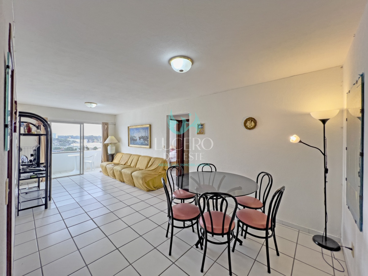 Apartamento ID.907 - Apartamento en venta en Aidy Grill Punta del Este, 2 dormitorios, 2 baños