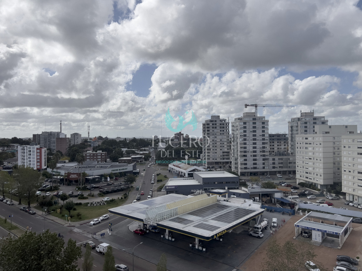 Apartamento ID.1512 - ALQUILER INVERNAL 1 DORM. APARTAMENTO MORE ATLANTICO PUNTA DEL ESTE