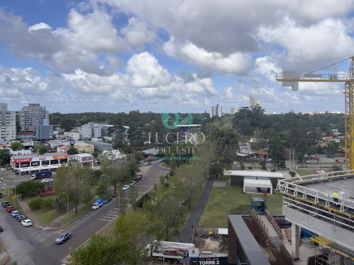 Apartamento ID.1512 - ALQUILER INVERNAL 1 DORM. APARTAMENTO MORE ATLANTICO PUNTA DEL ESTE