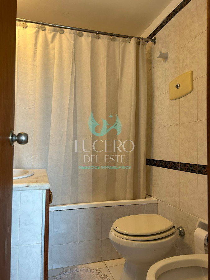 Apartamento ID.999 - Apartamento 2 dormitorios disponible Enero vista al mar