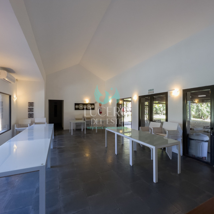 Casa ID.1589 - Casa duplex alquiler anual en barrio privado 2 dormitorios