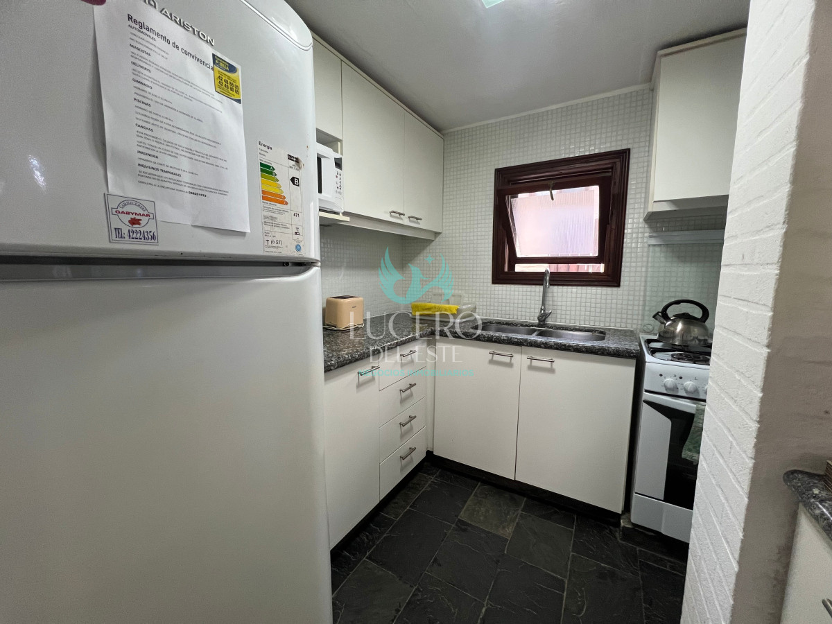 Casa ID.1589 - Casa duplex alquiler anual en barrio privado 2 dormitorios