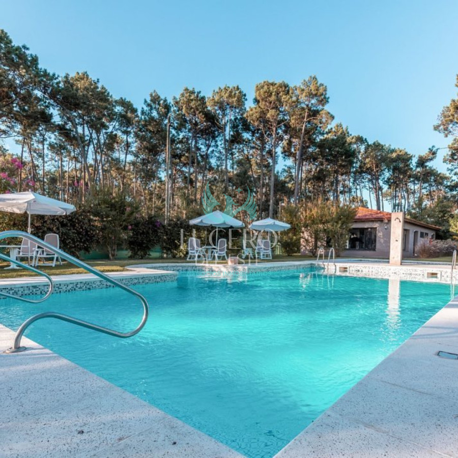 Casa ID.1589 - Casa duplex alquiler anual en barrio privado 2 dormitorios