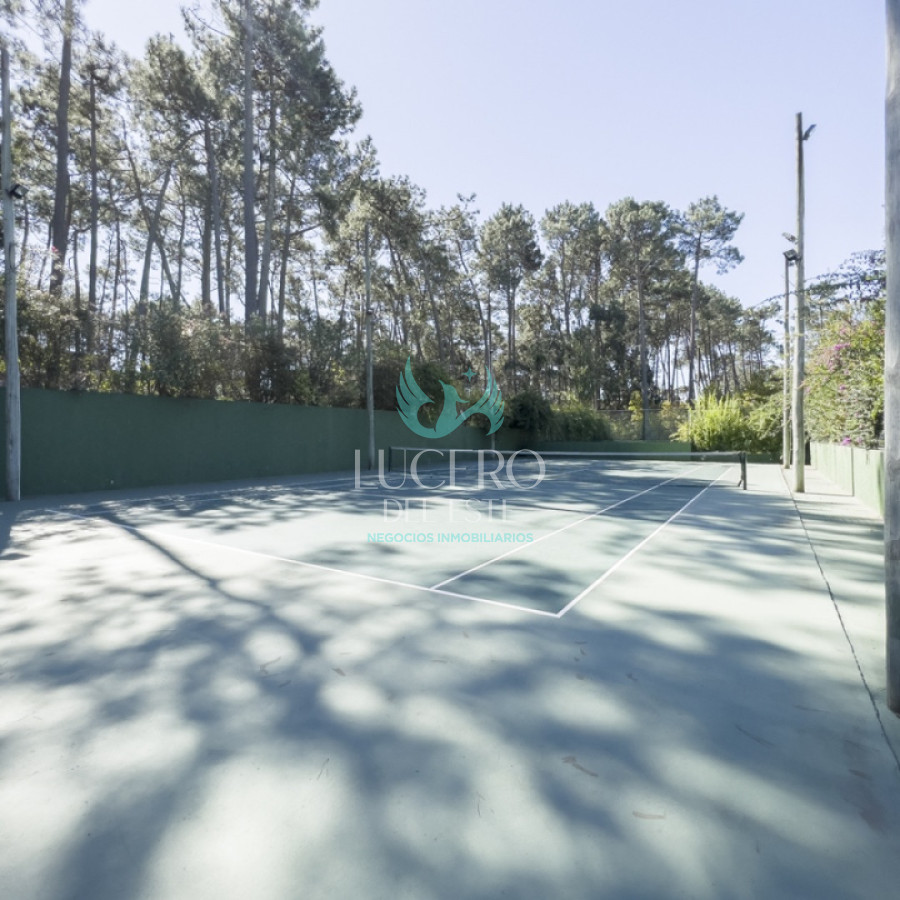 Casa ID.1589 - Casa duplex alquiler anual en barrio privado 2 dormitorios