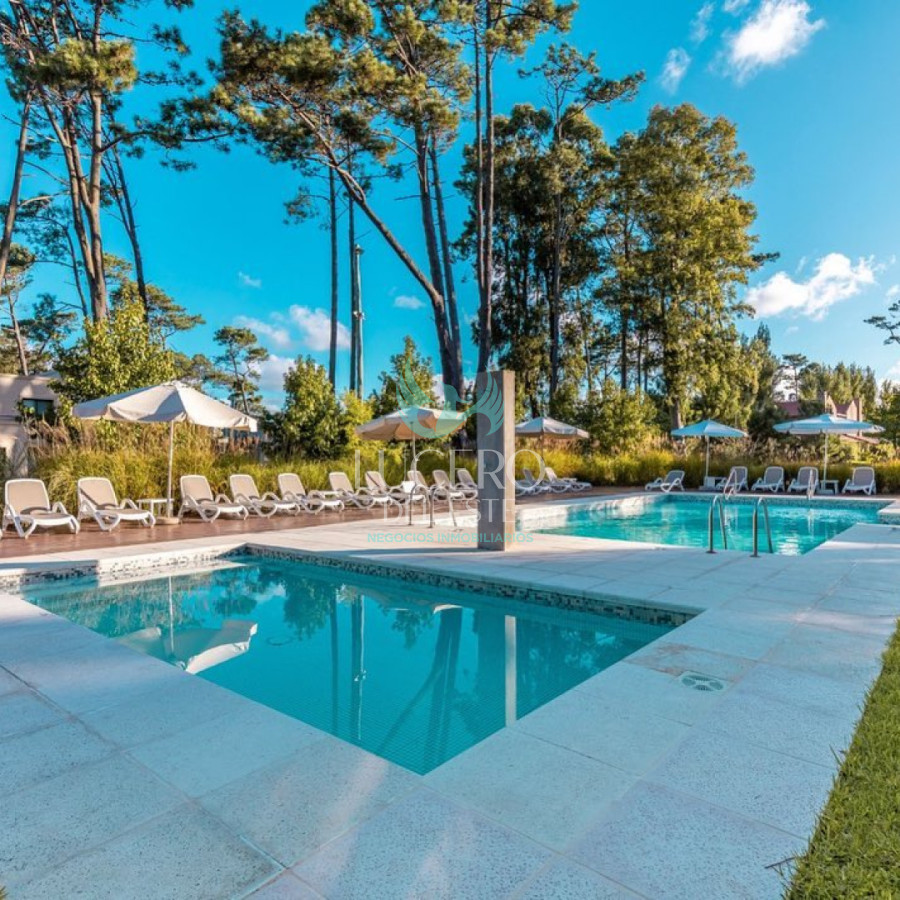 Casa ID.1589 - Casa duplex alquiler anual en barrio privado 2 dormitorios