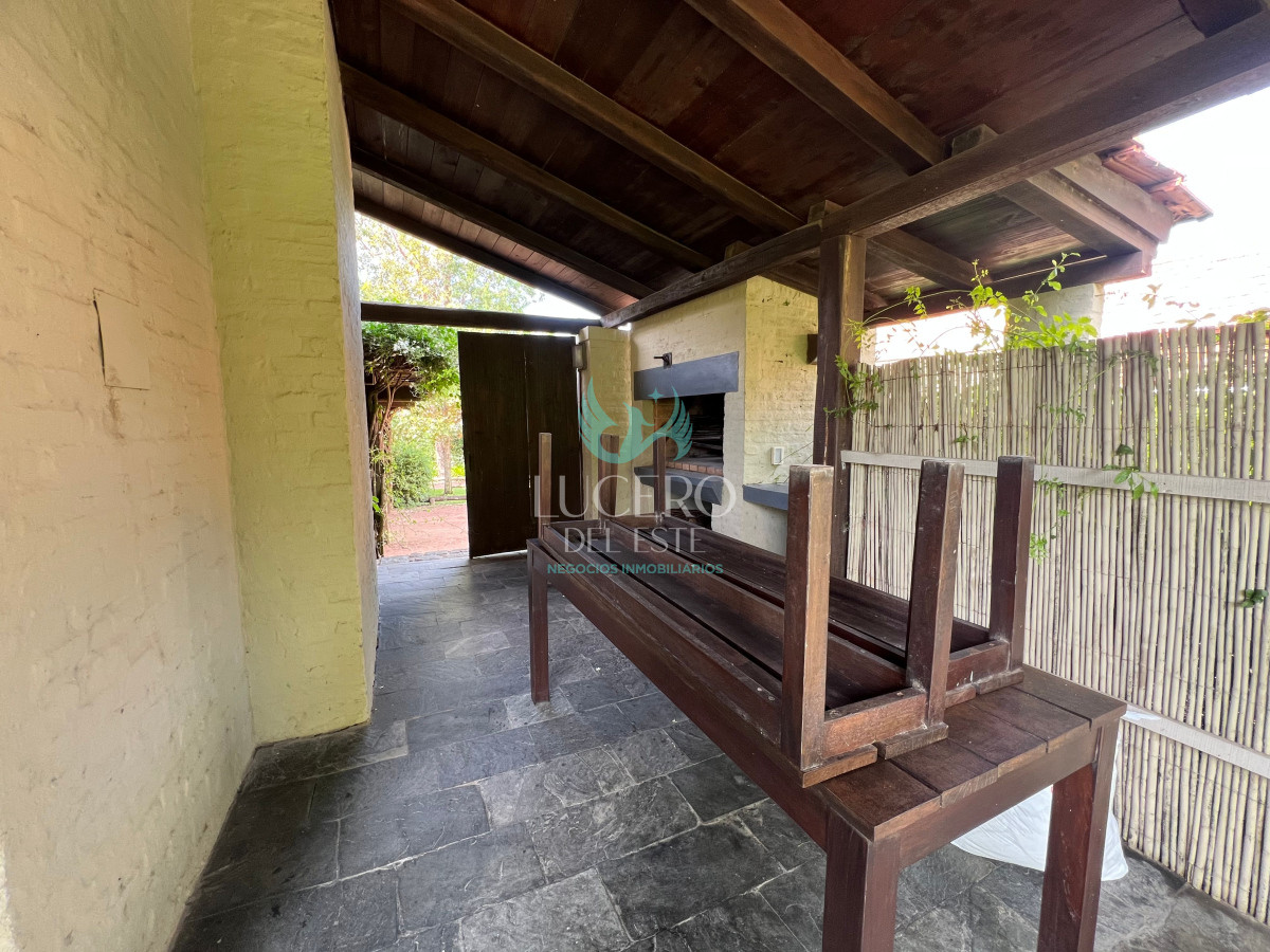 Casa ID.1589 - Casa duplex alquiler anual en barrio privado 2 dormitorios