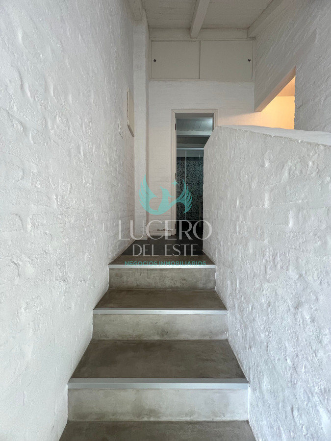 Casa ID.1589 - Casa duplex alquiler anual en barrio privado 2 dormitorios