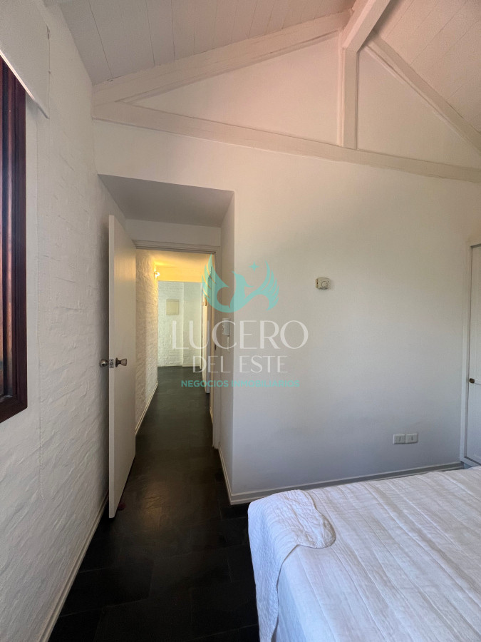 Casa ID.1589 - Casa duplex alquiler anual en barrio privado 2 dormitorios