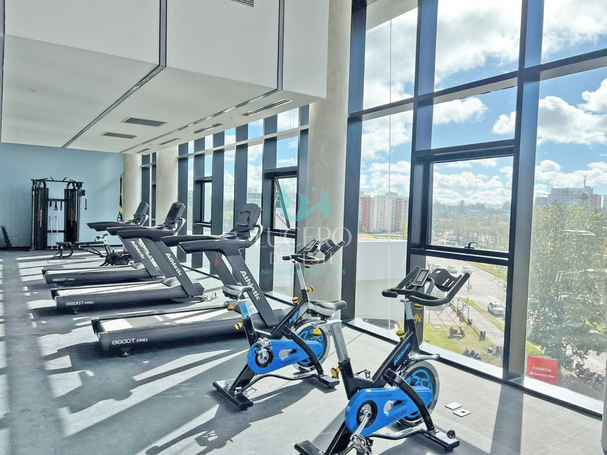 Apartamento ID.1512 - ALQUILER INVERNAL 1 DORM. APARTAMENTO MORE ATLANTICO PUNTA DEL ESTE