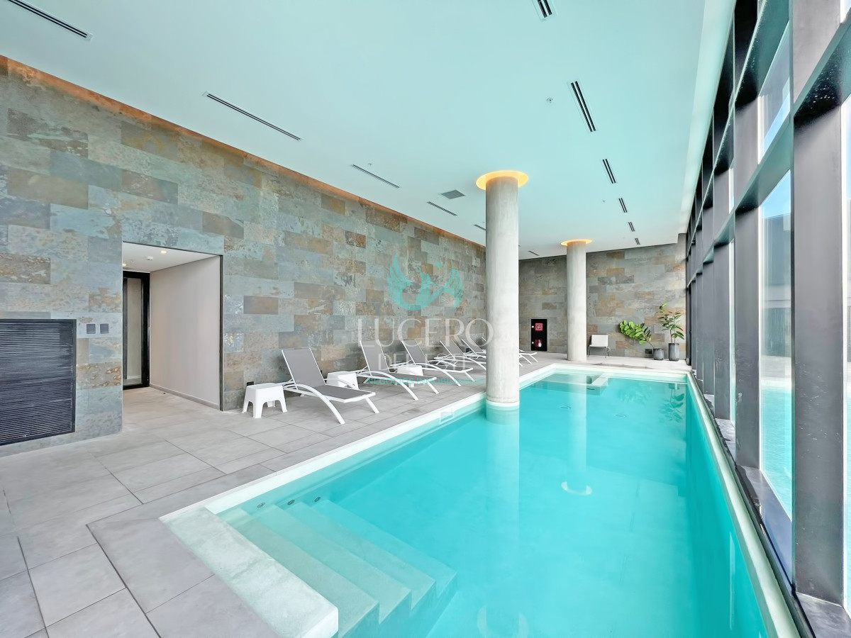 Apartamento ID.1512 - ALQUILER INVERNAL 1 DORM. APARTAMENTO MORE ATLANTICO PUNTA DEL ESTE