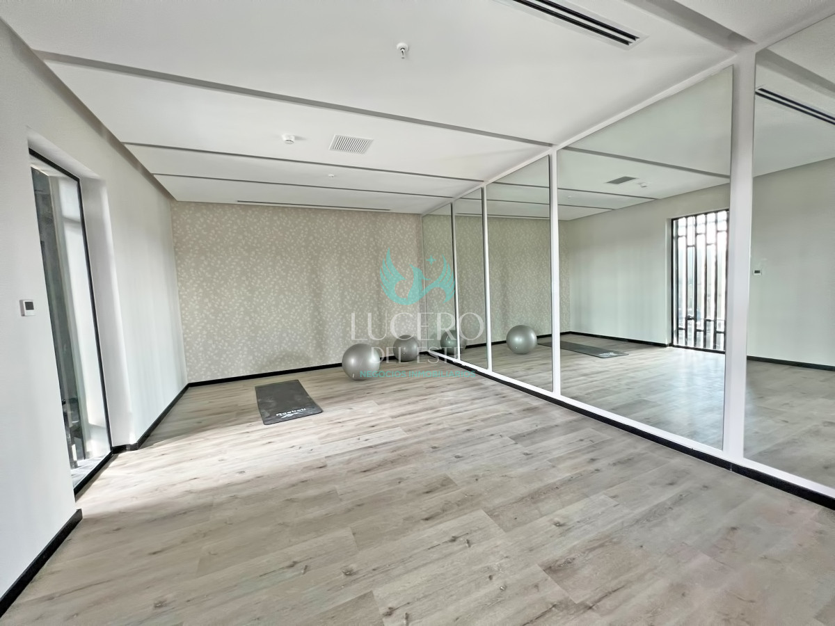 Apartamento ID.1512 - ALQUILER INVERNAL 1 DORM. APARTAMENTO MORE ATLANTICO PUNTA DEL ESTE