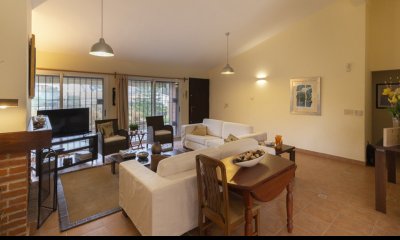 Hermosa casa de cuatro dormitorios