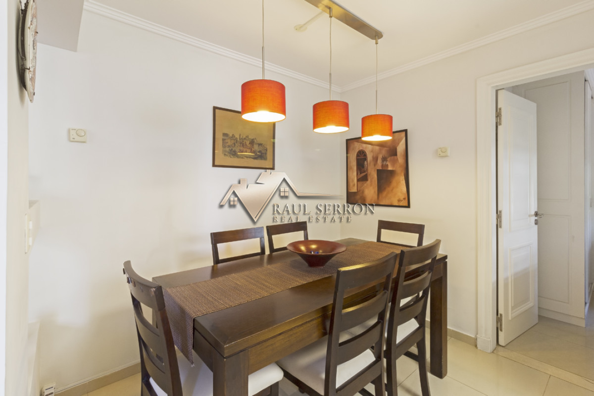 Apartamento ID.1766 - Apartamento en venta y alquiler en Brava Punta del Este, 3 dormitorios, 2 baños