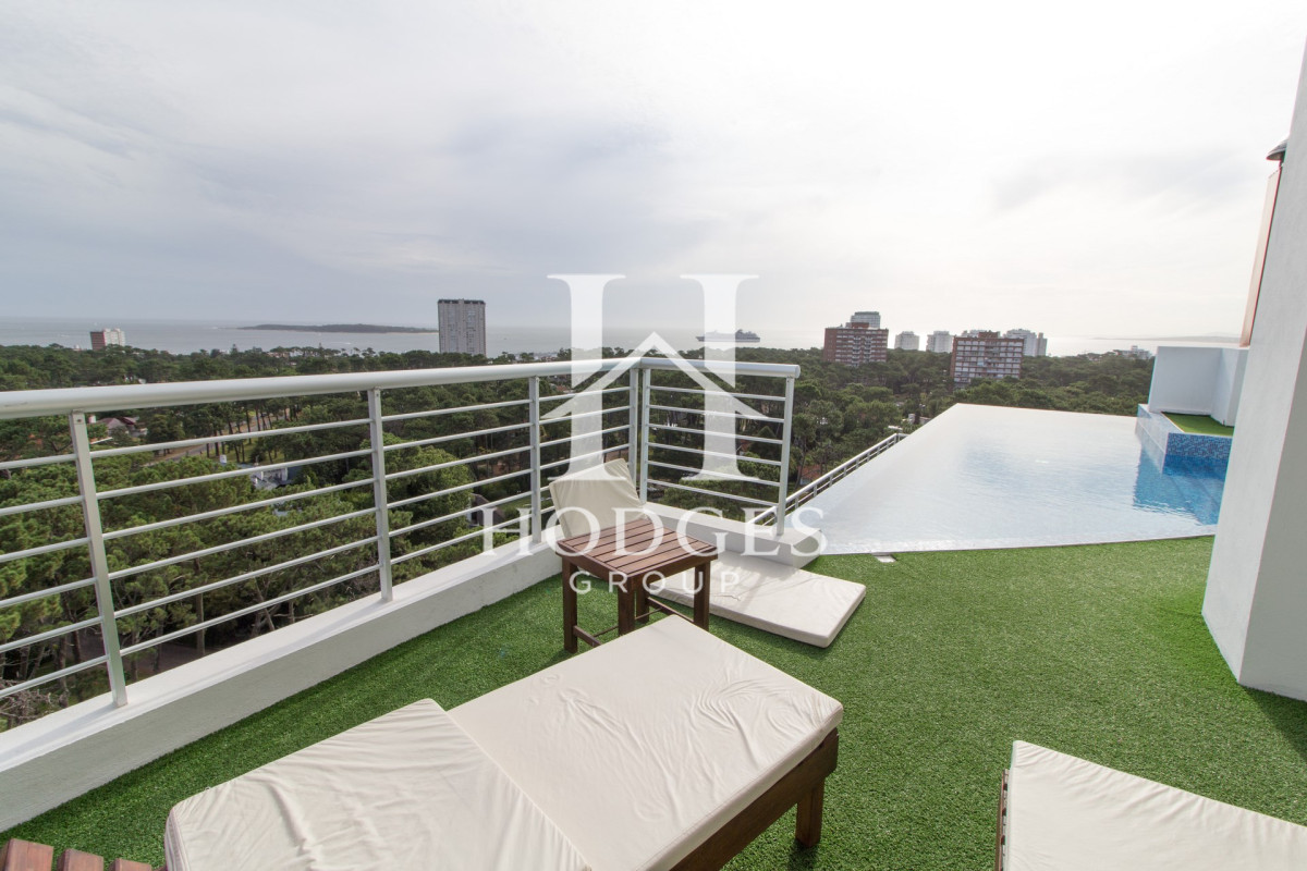 Apartamento ID.478 - Apartamento en venta en Roosevelt Punta del Este, 3 dormitorios, 3 baños