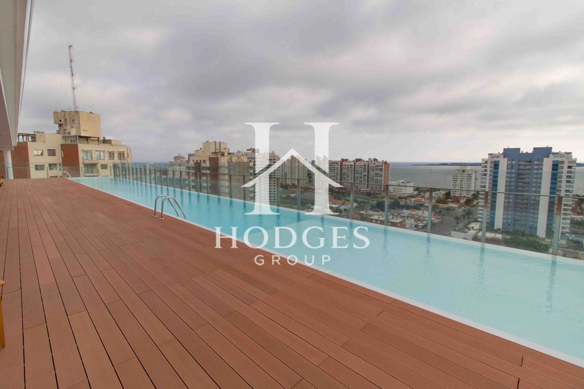 Apartamento ID.148 - Apartamento en venta y alquiler anual 2 dormitorios Torre Onix