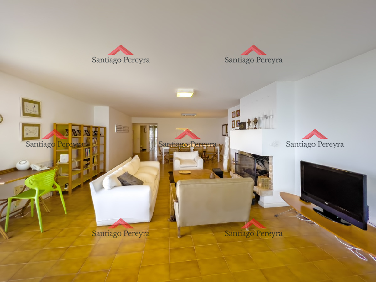 Apartamento ID.14073 - Vista al mar, 4 DORM + DEPENDENCIA