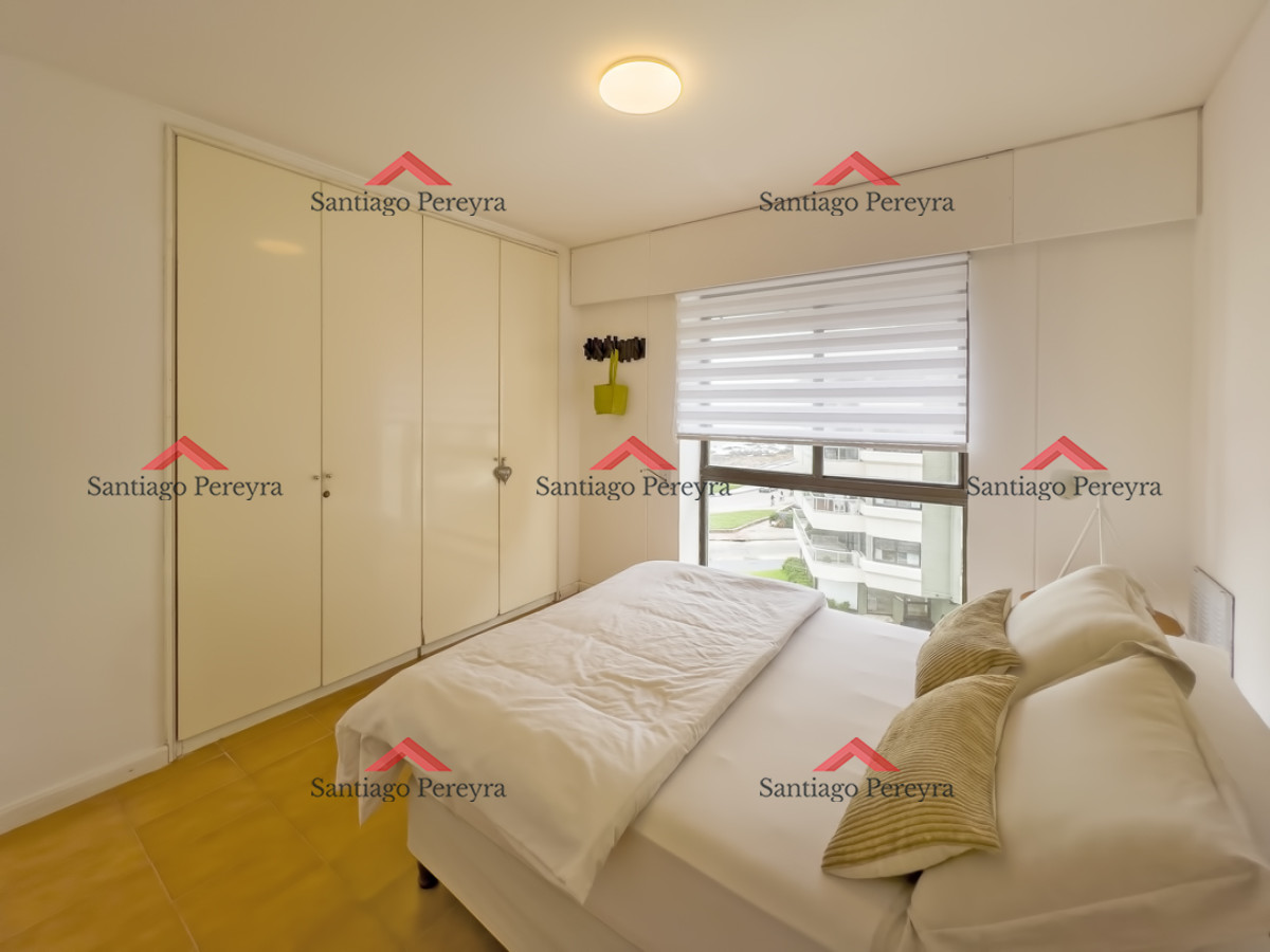 Apartamento ID.14073 - Vista al mar, 4 DORM + DEPENDENCIA