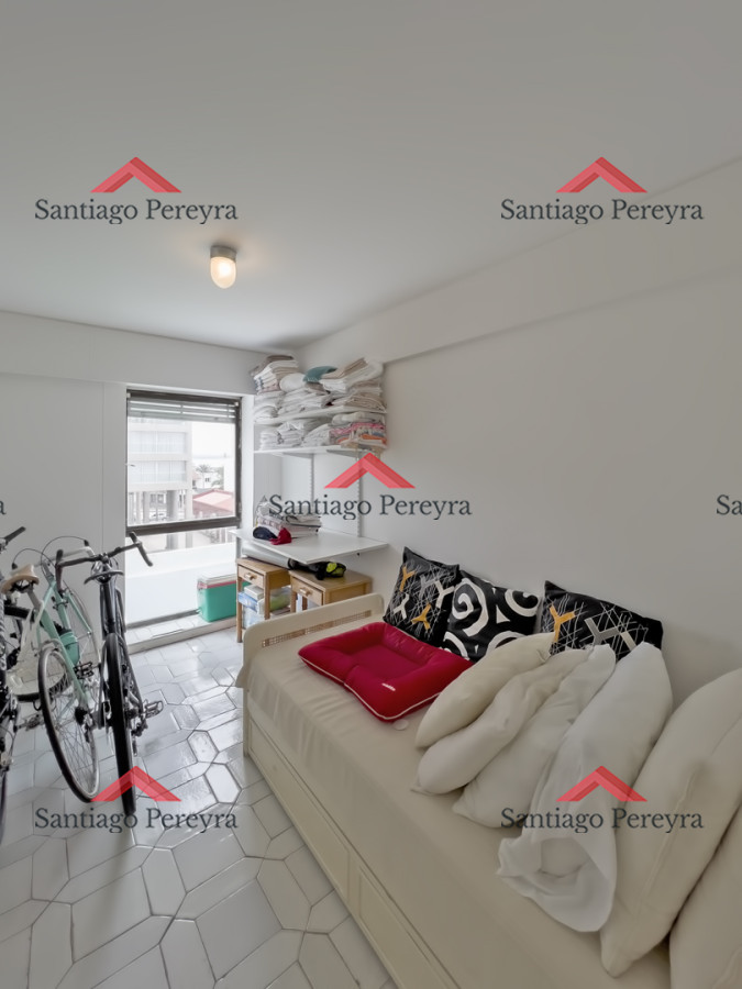 Apartamento ID.14073 - Vista al mar, 4 DORM + DEPENDENCIA