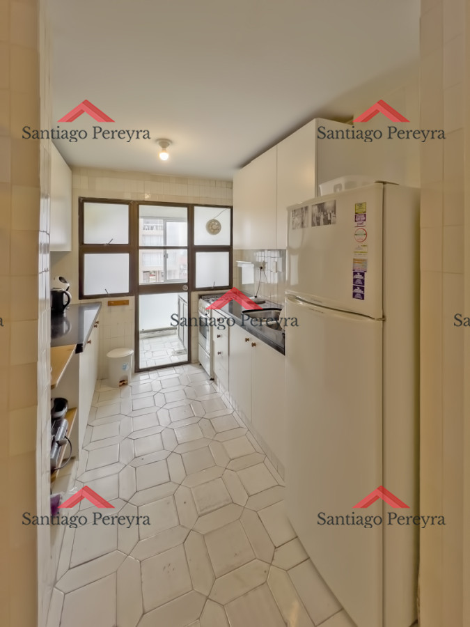 Apartamento ID.14073 - Vista al mar, 4 DORM + DEPENDENCIA