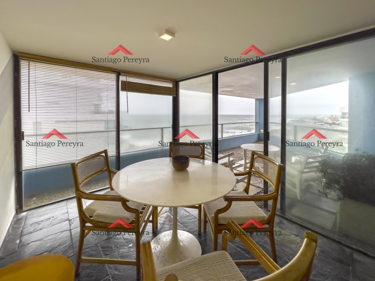 Apartamento ID.14073 - Vista al mar, 4 DORM + DEPENDENCIA