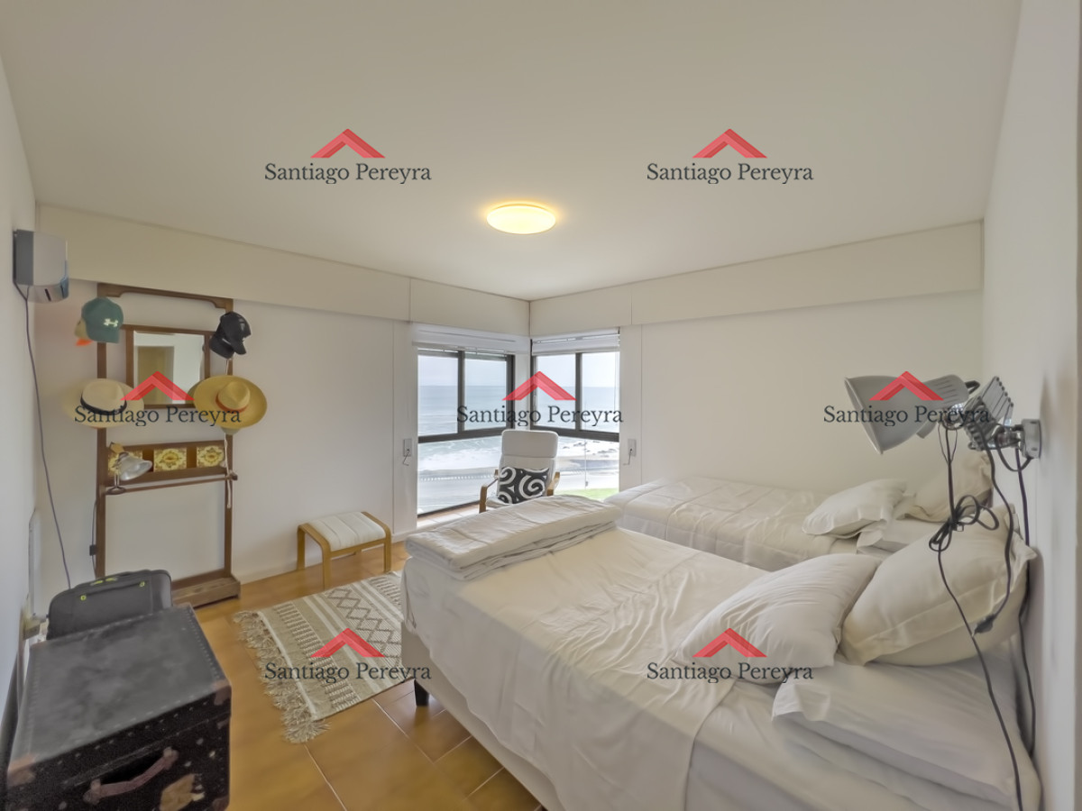 Apartamento ID.14073 - Vista al mar, 4 DORM + DEPENDENCIA