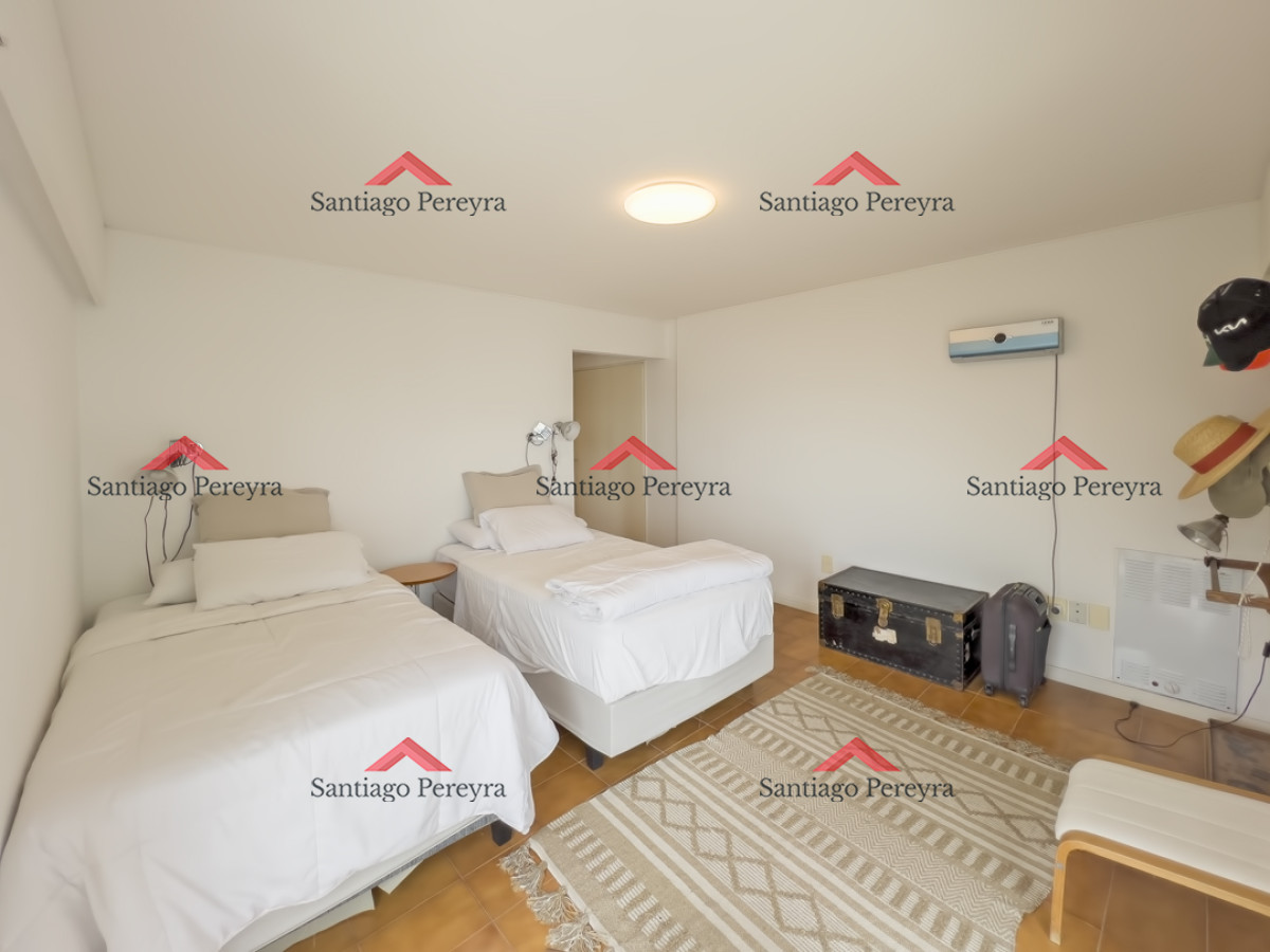 Apartamento ID.14073 - Vista al mar, 4 DORM + DEPENDENCIA