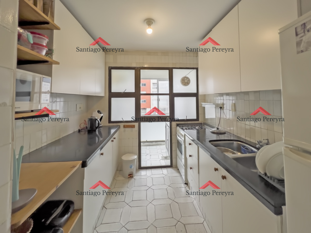 Apartamento ID.14073 - Vista al mar, 4 DORM + DEPENDENCIA