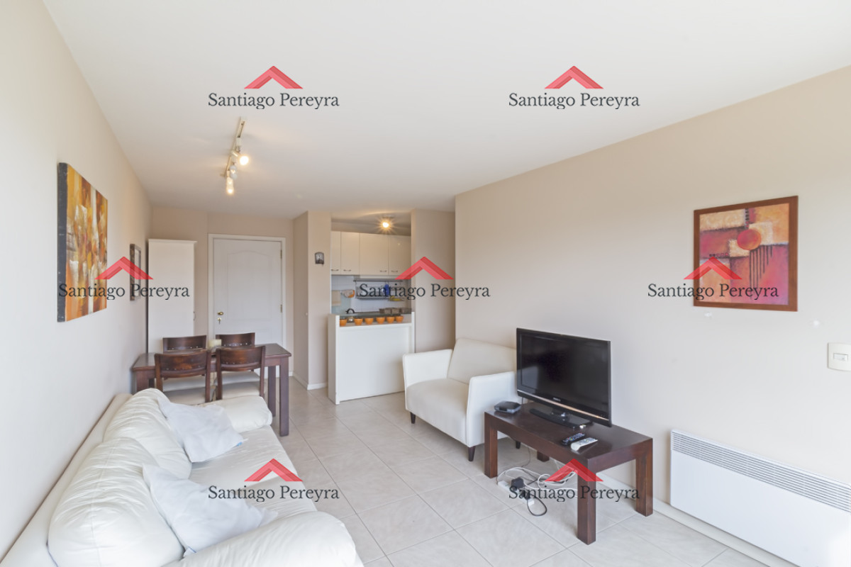 Apartamento ID.15020 - Apartamento en venta en Roosevelt Punta del Este, 2 dormitorios, 1 baños