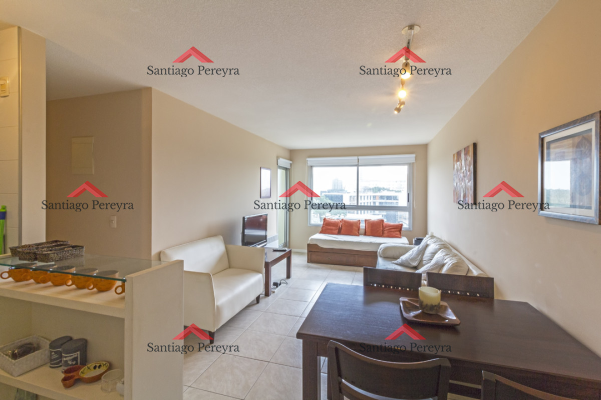 Apartamento ID.15020 - Apartamento en venta en Roosevelt Punta del Este, 2 dormitorios, 1 baños