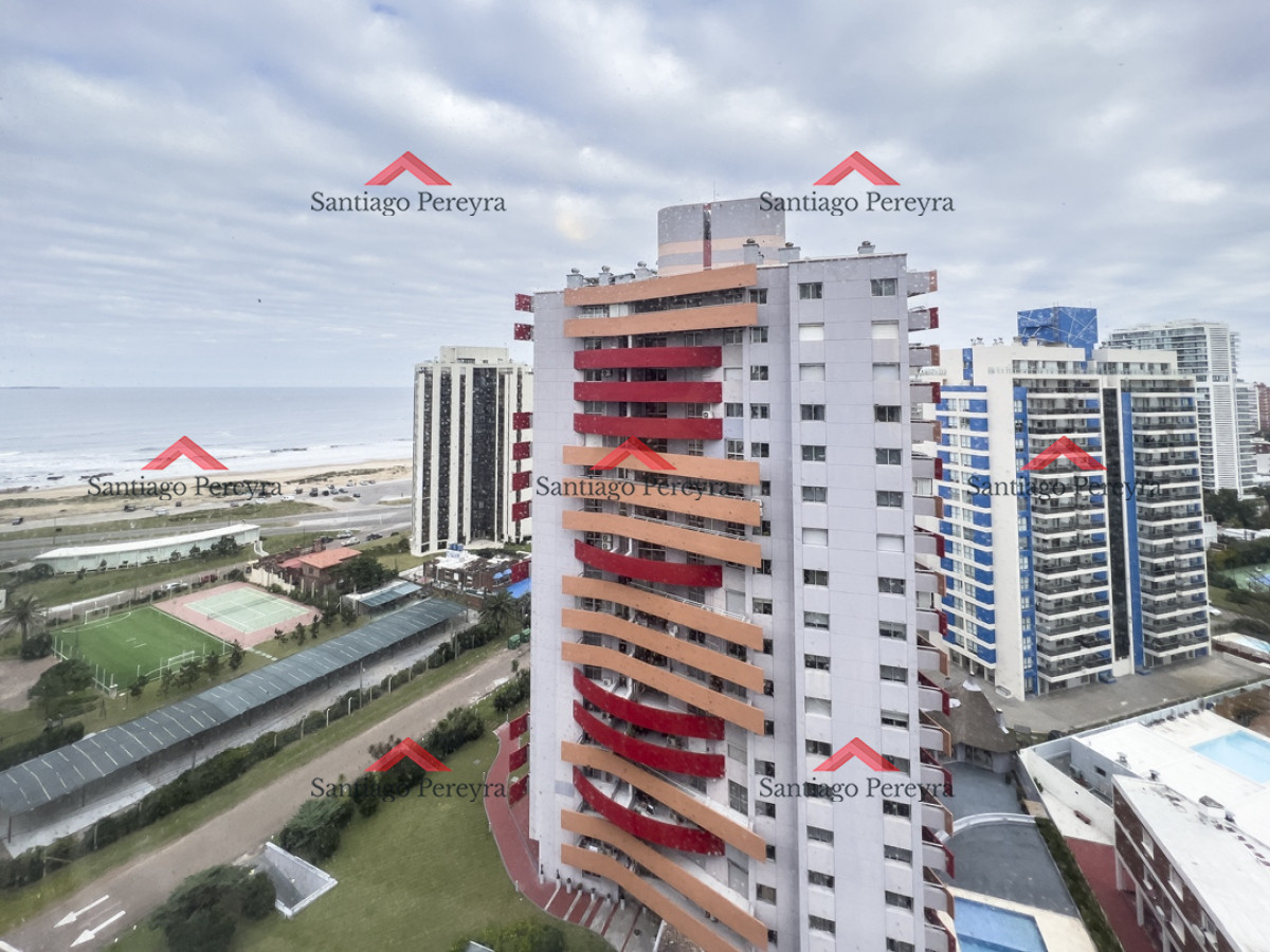 Apartamento ID.14305 - Departamento 2 dormitorios con todos los amenities