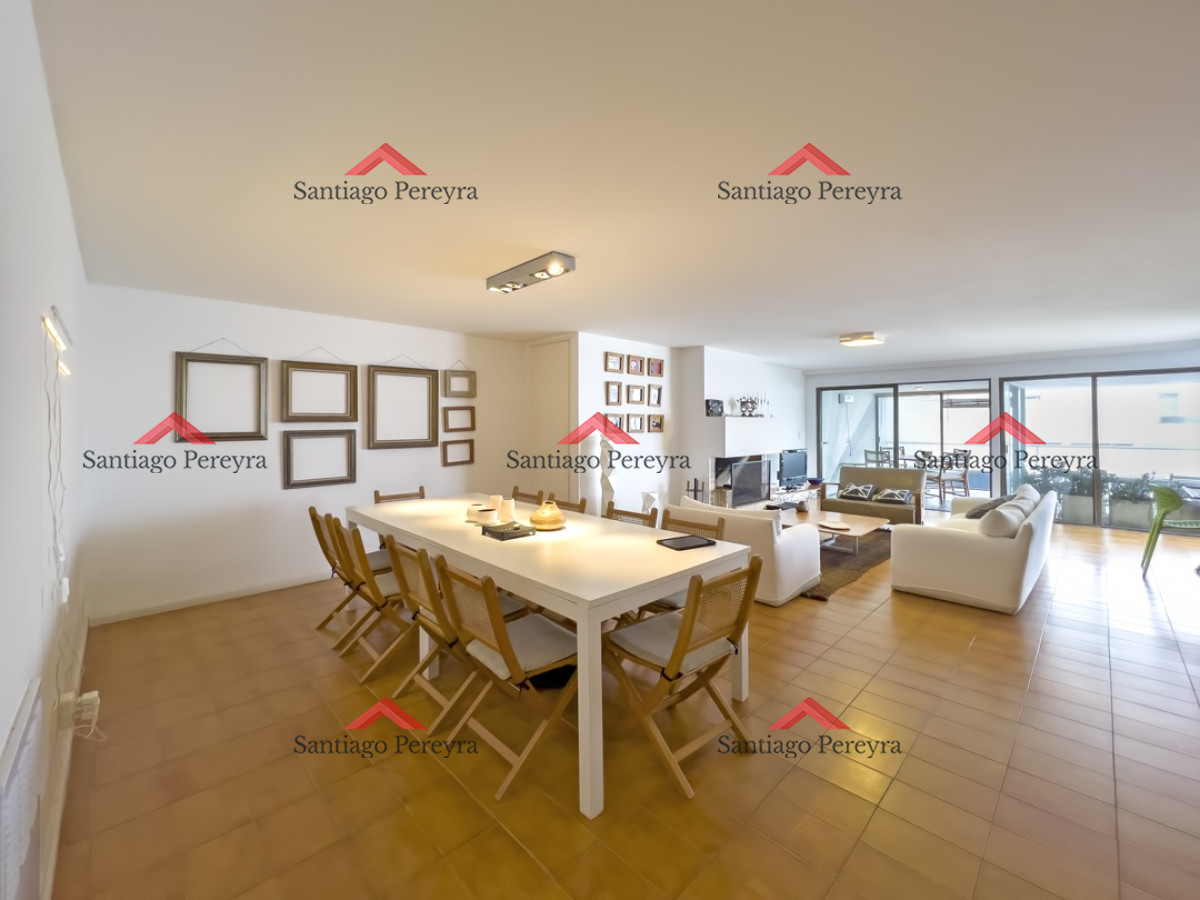 Apartamento ID.14073 - Vista al mar, 4 DORM + DEPENDENCIA