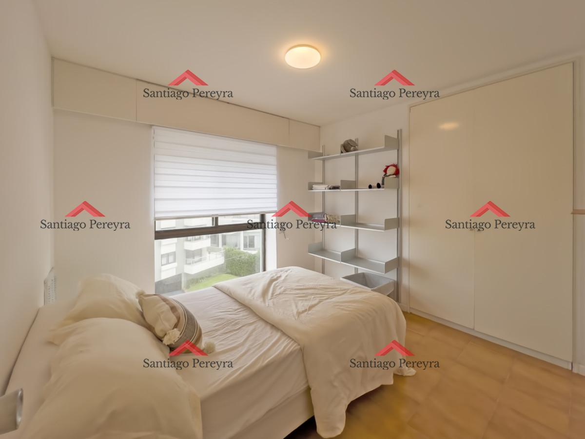 Apartamento ID.14073 - Vista al mar, 4 DORM + DEPENDENCIA