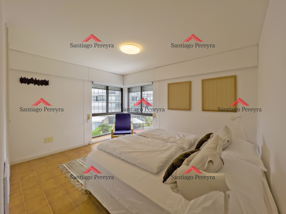 Apartamento ID.14073 - Vista al mar, 4 DORM + DEPENDENCIA