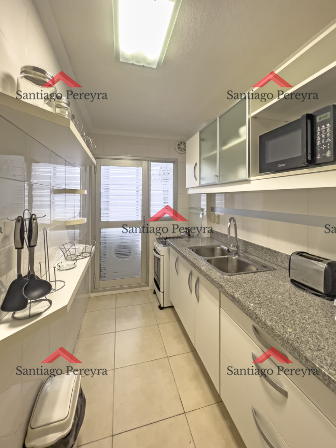 Apartamento ID.14305 - Departamento 2 dormitorios con todos los amenities