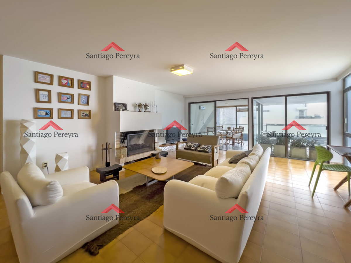 Apartamento ID.14073 - Vista al mar, 4 DORM + DEPENDENCIA