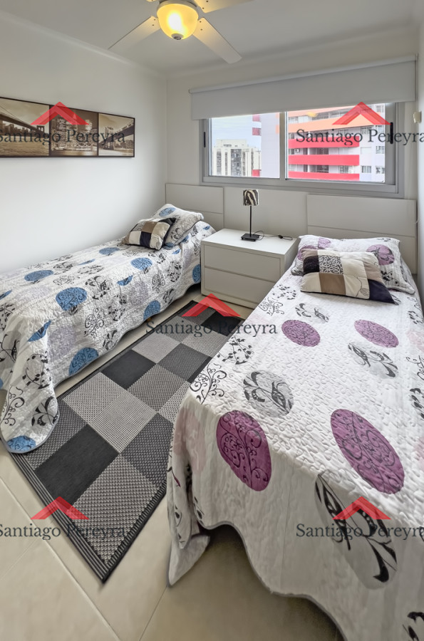 Apartamento ID.14305 - Departamento 2 dormitorios con todos los amenities