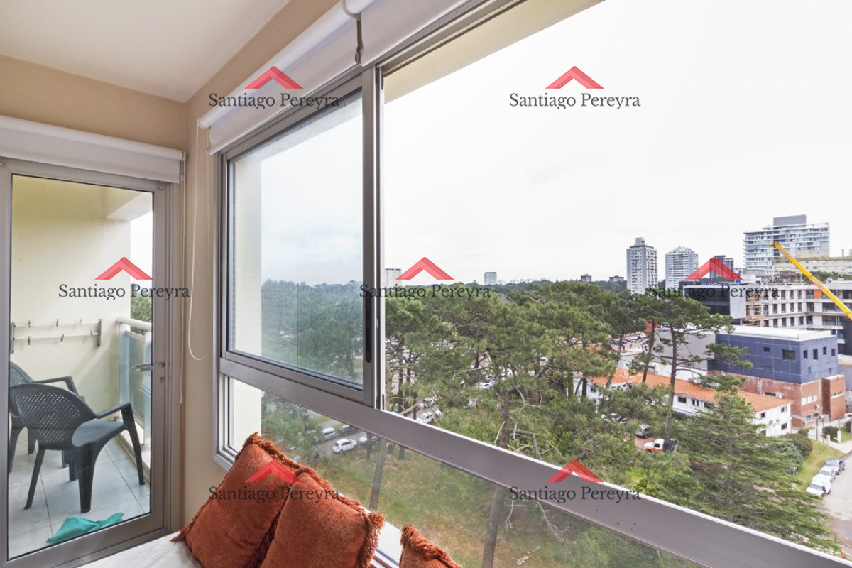 Apartamento ID.15020 - Apartamento en venta en Roosevelt Punta del Este, 2 dormitorios, 1 baños
