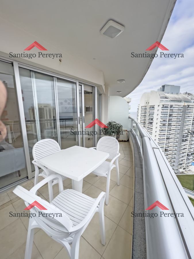 Apartamento ID.14305 - Departamento 2 dormitorios con todos los amenities