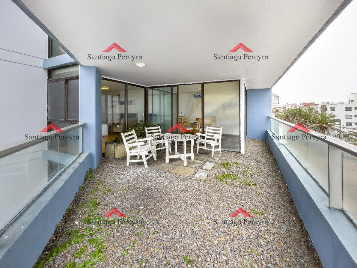 Apartamento ID.14073 - Vista al mar, 4 DORM + DEPENDENCIA