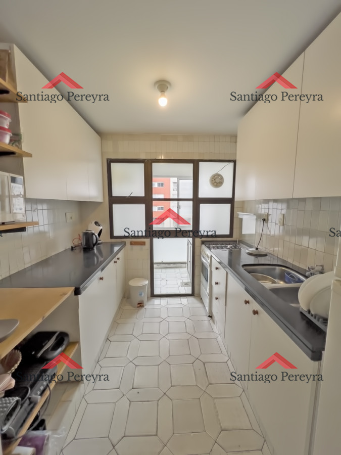 Apartamento ID.14073 - Vista al mar, 4 DORM + DEPENDENCIA