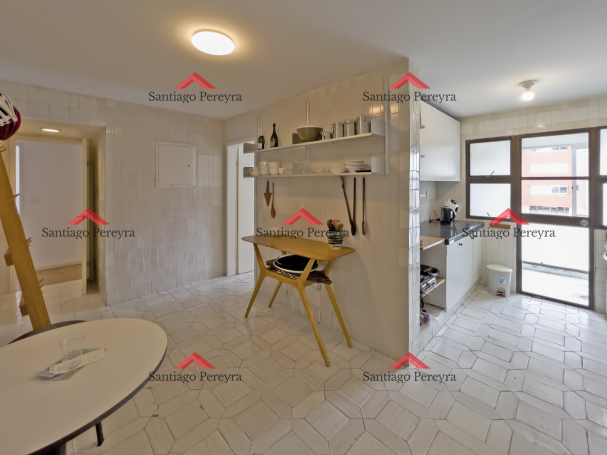 Apartamento ID.14073 - Vista al mar, 4 DORM + DEPENDENCIA