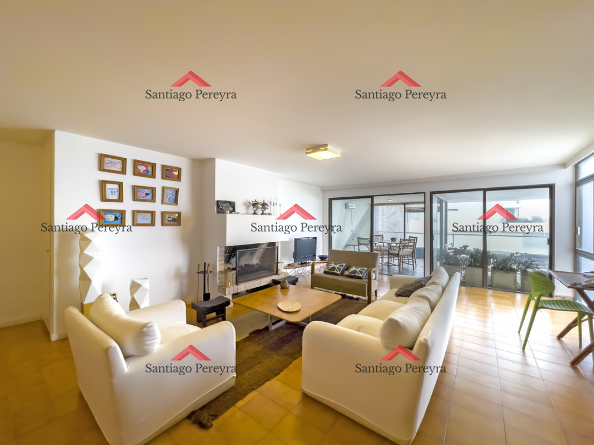 Apartamento ID.14073 - Vista al mar, 4 DORM + DEPENDENCIA