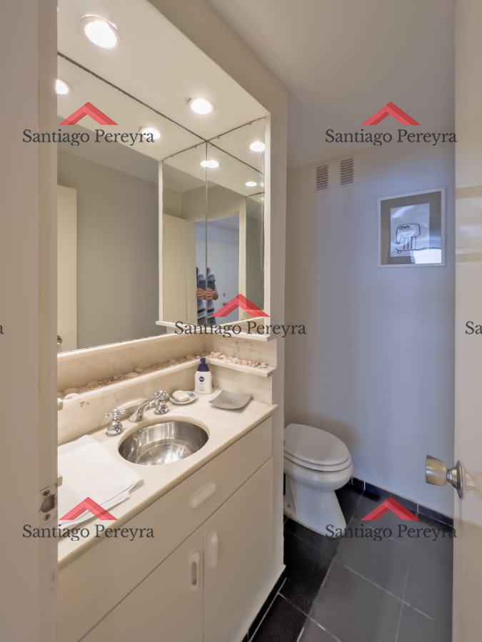 Apartamento ID.14073 - Vista al mar, 4 DORM + DEPENDENCIA