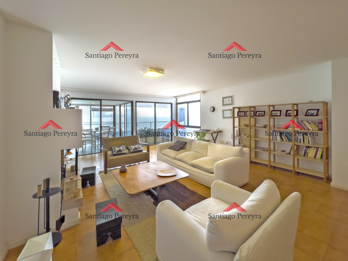 Apartamento ID.14073 - Vista al mar, 4 DORM + DEPENDENCIA