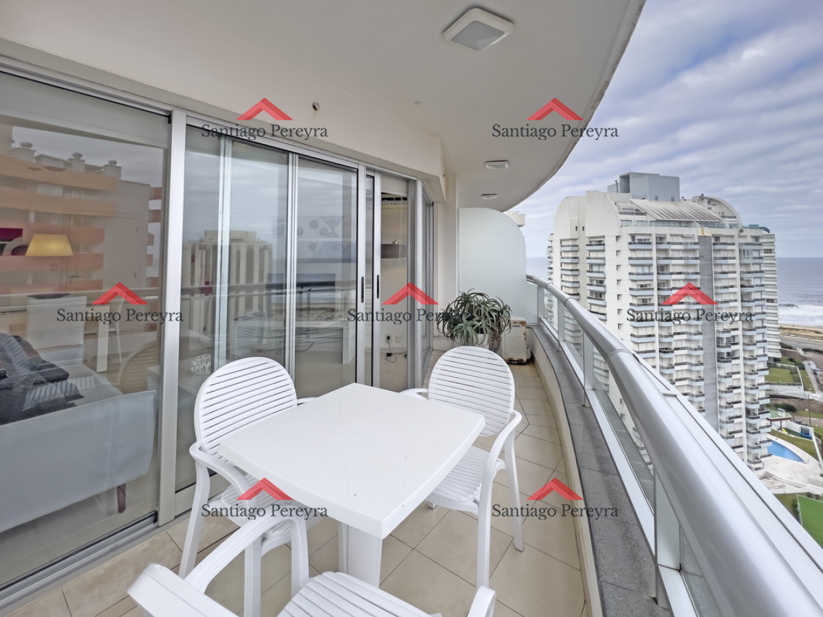 Apartamento ID.14305 - Departamento 2 dormitorios con todos los amenities