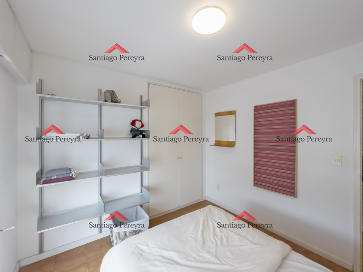 Apartamento ID.14073 - Vista al mar, 4 DORM + DEPENDENCIA